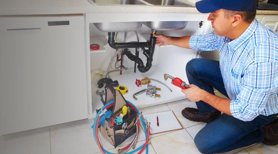 Professional water heater repair in Little Elm, TX